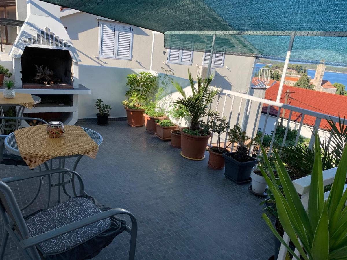 Apartment Elena 40 M2 With Beautiful Wide Sea Views 3 Stars Хвар Екстериор снимка