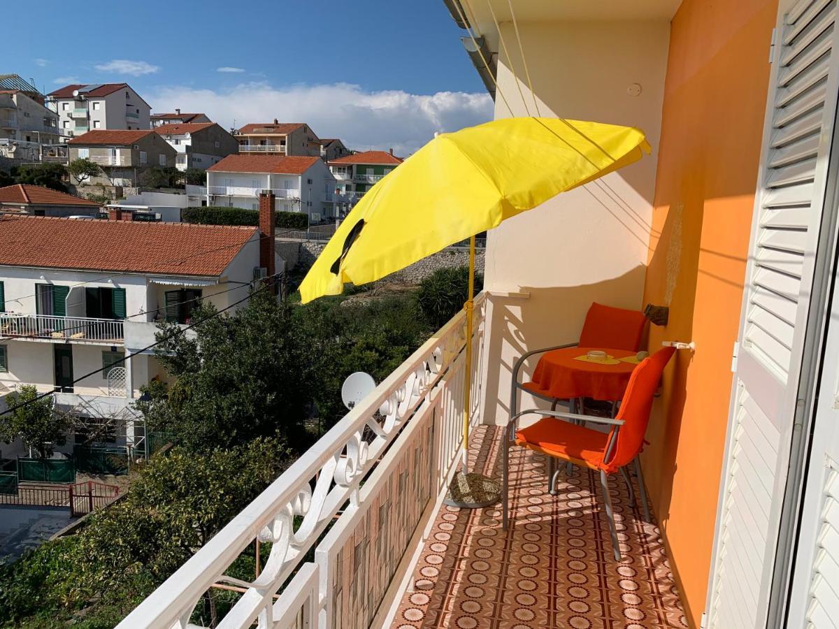 Apartment Elena 40 M2 With Beautiful Wide Sea Views 3 Stars Хвар Екстериор снимка